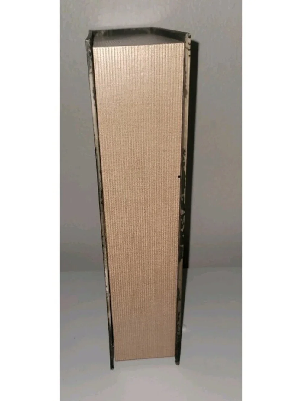 HALLOWEEN TALES FULL MOON HAUNTED CREEPY WOODEN BOOK BOX LARGE NEW